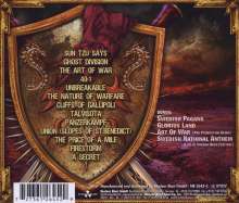 Sabaton: The Art Of War (Re-Armed), CD