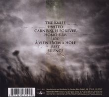 Decapitated: Carnival Is Forever, CD