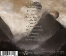Equilibrium (Folk Metal): Erdentempel, CD