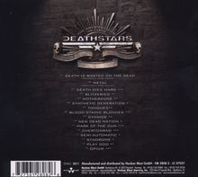 Deathstars: The Greatest Hits On Earth, CD