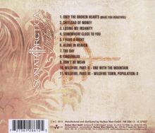 Sonata Arctica: Stones Grow Her Name, CD