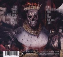 Bury Tomorrow: The Union Of Crowns, CD