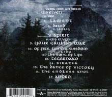 Eluveitie: The Early Years, CD