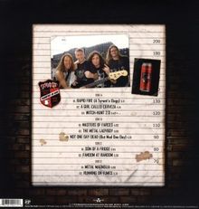 Tankard: A Girl Called Cerveza, 4 LPs