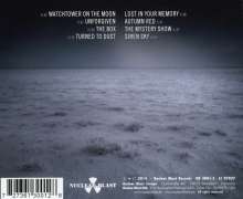 Threshold: For The Journey, CD
