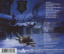 Avantasia: The Mystery Of Time, CD