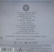 Black Star Riders: All Hell Breaks Loose (Limited Edition), 1 CD und 1 DVD