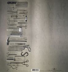 Carcass: Surgical Steel (180g) (Limited Edition) (45 RPM), 2 LPs