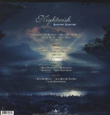 Nightwish: Showtime, Storytime (180g) (Limited Edition), 2 LPs
