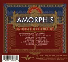 Amorphis: Under The Red Cloud (Limited-Edition), CD