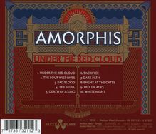 Amorphis: Under The Red Cloud, CD
