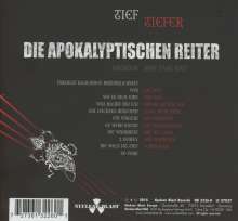 Die Apokalyptischen Reiter: Tief.Tiefer (Limited Digibox), 2 CDs