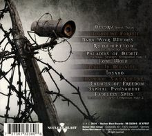 Mayan: Antagonise (Limited Edition), CD