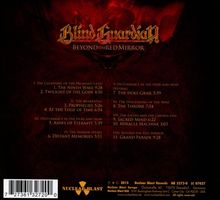Blind Guardian: Beyond The Red Mirror (Limited-Edition), CD