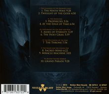 Blind Guardian: Beyond The Red Mirror, CD