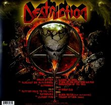 Destruction: Under Attack, 2 LPs
