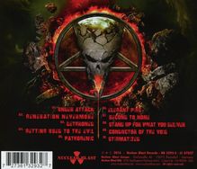 Destruction: Under Attack, CD