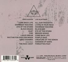 Kadavar: Abra Kadavar (Limited Deluxe Tour Edition), 2 CDs