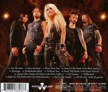 Doro: Strong And Proud: 30 Years Of Rock And Metal, CD