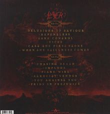 Slayer: Repentless, LP