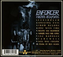 Enforcer: From Beyond (Limited Edition), CD