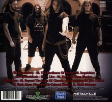 Suicidal Angels: Sanctify The Darkness, CD