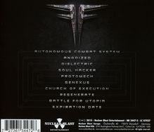 Fear Factory: Genexus, CD