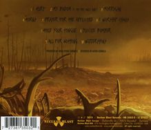 Children Of Bodom: I Worship Chaos, CD