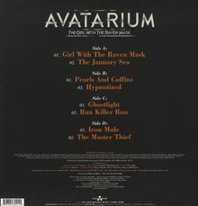 Avatarium: The Girl With The Raven Mask, 2 LPs