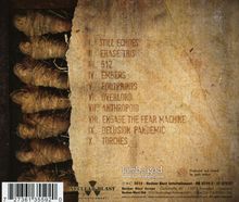 Lamb Of God: VII:Sturm und Drang, CD