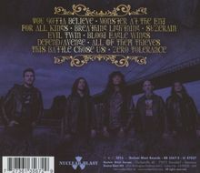 Anthrax: For All Kings, CD