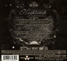 Nightwish: Endless Forms Most Beautiful (Limited Tour Edition), 1 CD und 1 DVD