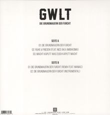 GWLT: Die Grundmauern der Furcht, Single 12"