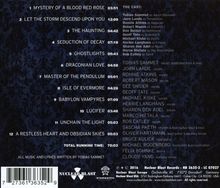 Avantasia: Ghostlights, CD