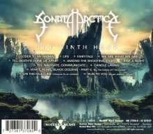 Sonata Arctica: The Ninth Hour (Deluxe Edition), CD