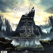 Sonata Arctica: The Ninth Hour, 2 LPs