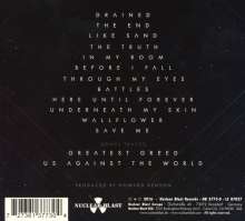 In Flames: Battles (Limited Edition), CD