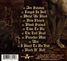 Venom Inc.: Avé (Limited-Edition), CD