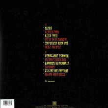 Betontod: Revolution (Limited-Edition) (Red Vinyl), LP