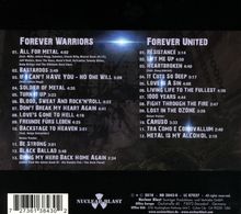 Doro: Forever Warriors / Forever United, 2 CDs
