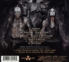 Belphegor: Totenritual, CD