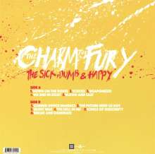 The Charm The Fury: The Sick, Dumb &amp; Happy (Picture-Disc), LP