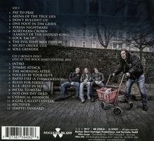 Tankard: One Foot In The Grave (Limited-Edition), 2 CDs