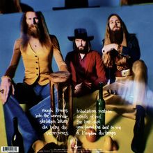 Kadavar: Rough Times (Limited Edition), LP