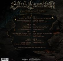 Blind Guardian: Live Beyond The Spheres (Box-Set), 4 LPs