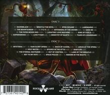 Edguy: Monuments, 2 CDs