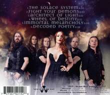 Epica: The Solace System EP, CD