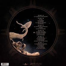 Nightwish: Decades (Limited-Edition), 3 LPs