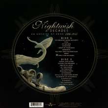 Nightwish: Decades (Limited-Edition Earbook), 2 CDs