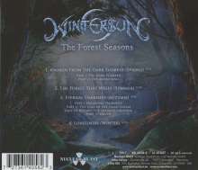 Wintersun: The Forest Seasons, CD